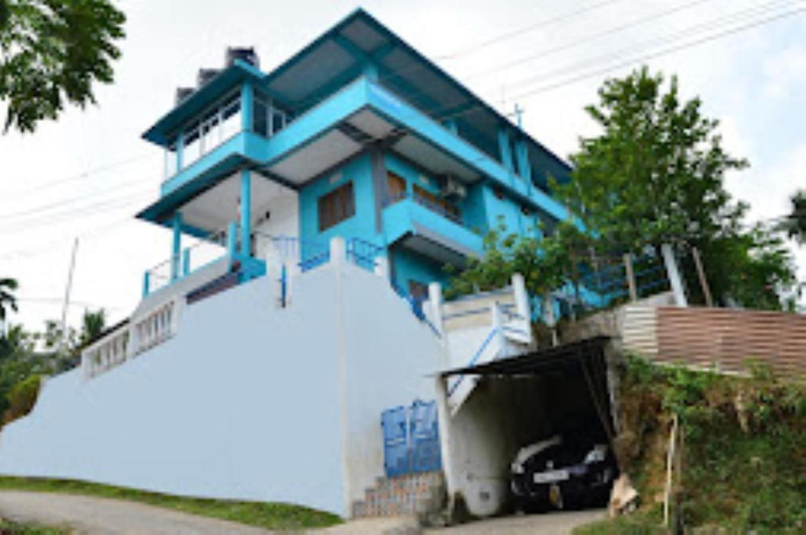 Pramod Bhawan , Port Blair Hotel Exterior foto