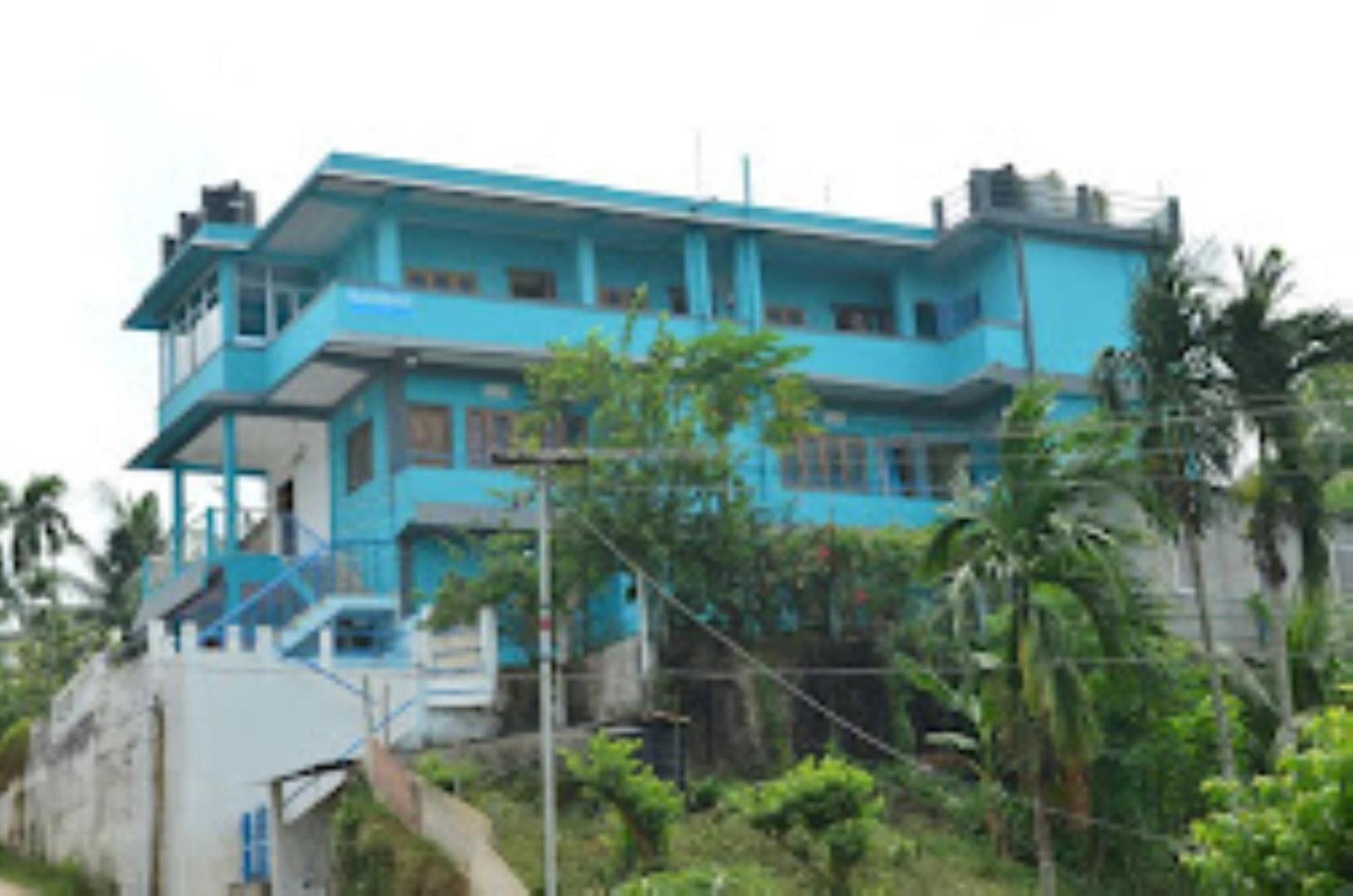 Pramod Bhawan , Port Blair Hotel Exterior foto